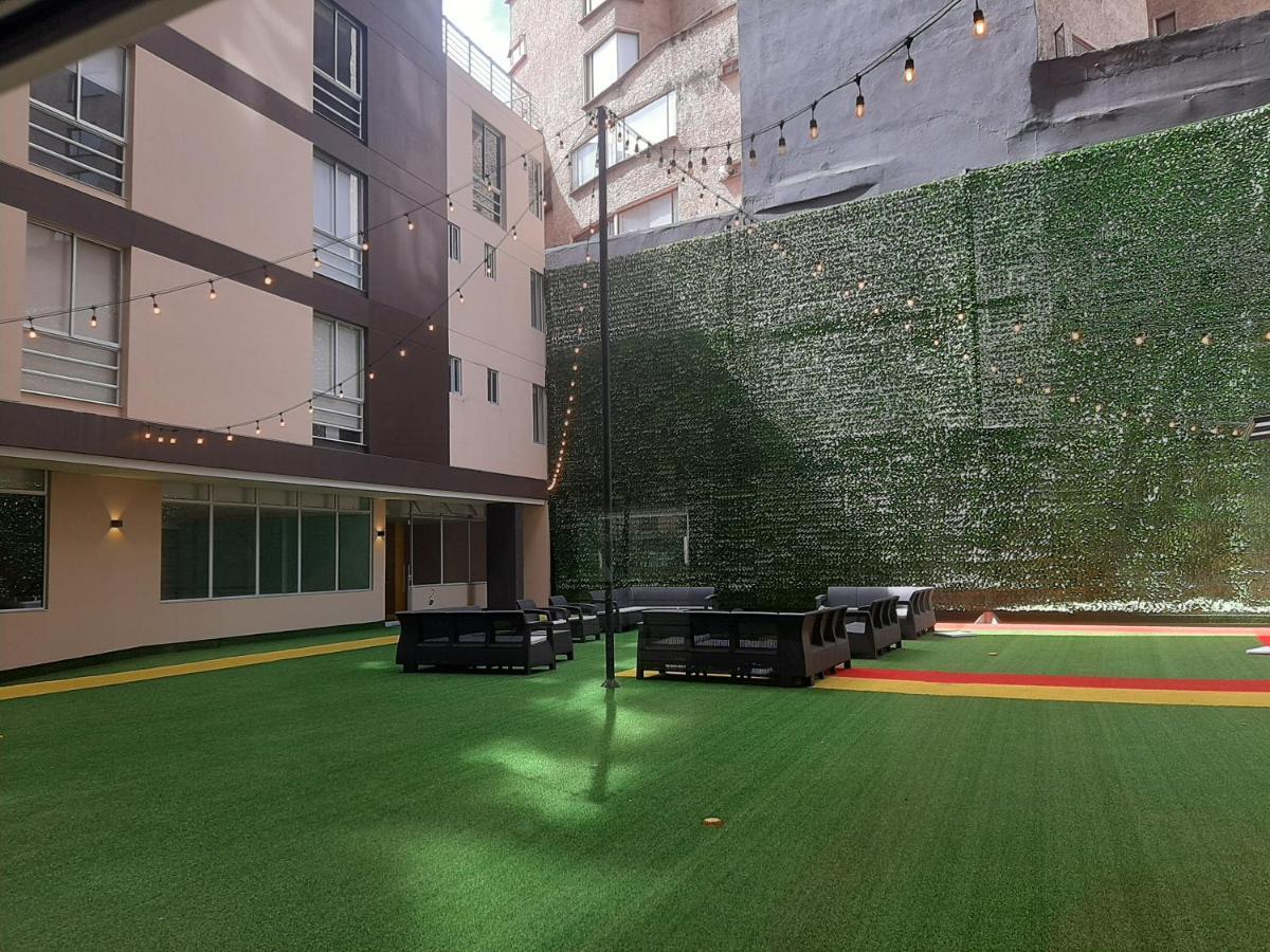 Comoda Suite 1619 Bogota Exterior photo
